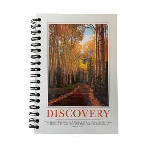 Discovery Planner Stuart Hall Co Follow Your Dreams Collection Vintage 1999 New